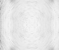 black circle Dust isolated on a white background. Dirt particles fly in the air. Layout for design. dust particles are blurred. Royalty Free Stock Photo