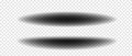 Black circle gradient background on grid background as a transparent png. Vector design element.