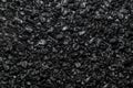 Black coals texture, top view. coal mining, coal mining development mine