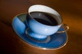 Black coffe Royalty Free Stock Photo