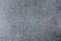 Black Color Synthetic Fabrics, polyester fabric texture Background close up Royalty Free Stock Photo