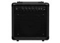 Black combo amplifier Royalty Free Stock Photo