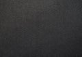Black comfort cotton elastane pants fabric texture Royalty Free Stock Photo