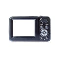 Black Compact Digital Camera Royalty Free Stock Photo