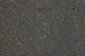 Black concrete asphalt bitumen background or texture. Royalty Free Stock Photo
