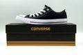 Black Converse All Star low top