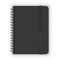 Black copybook