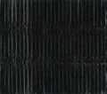 Black corrugated cardboard texture background