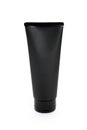 Black Cosmetics Tube