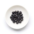 Black cowpea Royalty Free Stock Photo