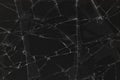 Black cracked glass texture background. Crack on the glass. Broken screen. Broken dark phone.  White cracks in glass Royalty Free Stock Photo