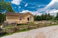 Black Creek Pioneer Village building