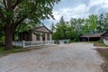 Black Creek Pioneer Village building