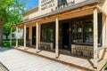 Black Creek Pioneer Village Post Office Royalty Free Stock Photo