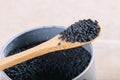 Black Cumin seeds kalonji