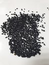 Black cumin seeds Royalty Free Stock Photo
