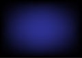 Black and dark blue gradient abstract background is used for graphic resources Royalty Free Stock Photo