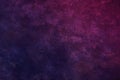 Black dark blue purple magenta pink abstract grunge background. Painted surface with cracks. Gradient. Royalty Free Stock Photo