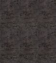 Black dark concrete seamless texture Royalty Free Stock Photo