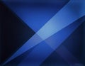 Black dark navy blue white abstract background. Geometric shape. Line stripe angle triangle polygon mosaic. Color gradient. Noise