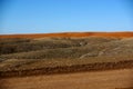 Black Desert, Red Earth, Moon Plain