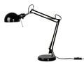 Black desk lamp