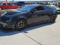 13 Black diamond cadillac cts-v