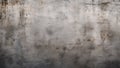 Black dirty grunge steel texture background, Generative AI