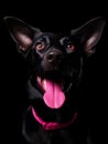 Mammal dog domestic portrait young breed cute animals pets canine adorable