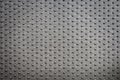 Black dot PVC plastic texture Royalty Free Stock Photo