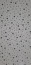 black dots pattern for background.