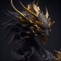 Dragon Warrior - Generative AI