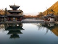 Black Dragon Pool, Lijiang, China