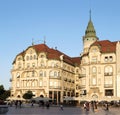 Black Eagle Palace in Oradea