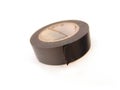 Black electrical tape Royalty Free Stock Photo