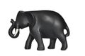 Black elephant