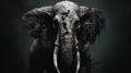 Black Elephant: A Post-apocalyptic Horror Academia With Poignant Symbolism