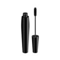 black eyelash mascara icon