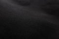 Black fabric texture background. Detail of canvas textile material Royalty Free Stock Photo