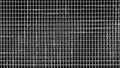 Black fabric texture background. Detail of canvas textile material Royalty Free Stock Photo