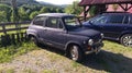 Black Fiat 600