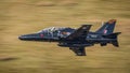 Black fighter jet T2 Hawk