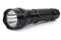 Black flashlight