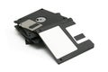 Black floppy discs