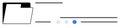 Minimalist Folder and Loading Indicator for File Management and Data Organization Concepts Royalty Free Stock Photo