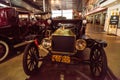 Black 1915 Ford Model T Roadster