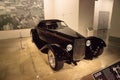Black 1932 Ford Roadster 0032