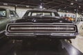 Black 1967 Ford Thunderbird a black American Classic car