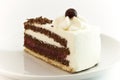 Black Forest Cake Royalty Free Stock Photo