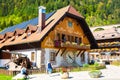 Black Forest Cuckoo Clock village and shop